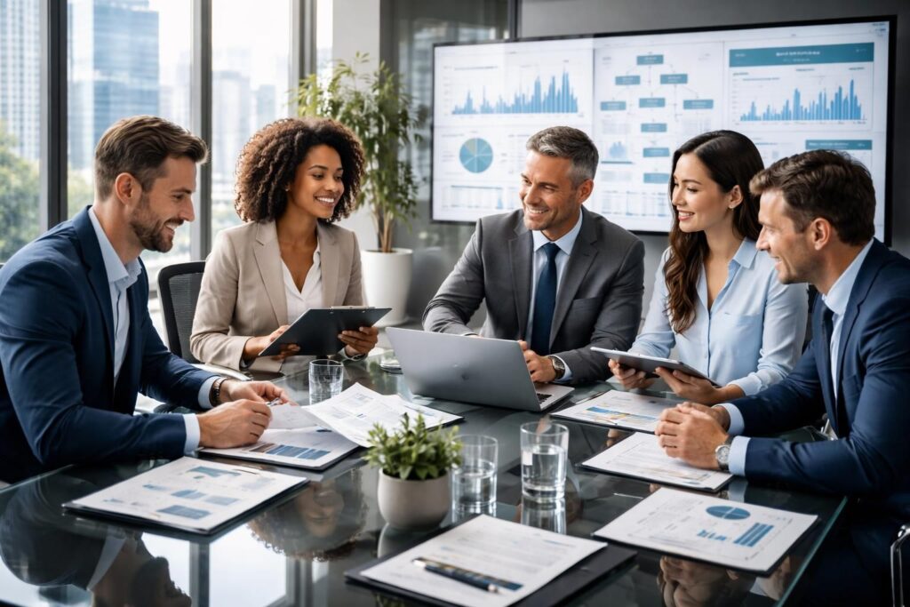 découvrez 5 raisons incontournables de choisir operatis pour votre conseil en gestion financière et organisation, et optimisez la performance de votre entreprise.