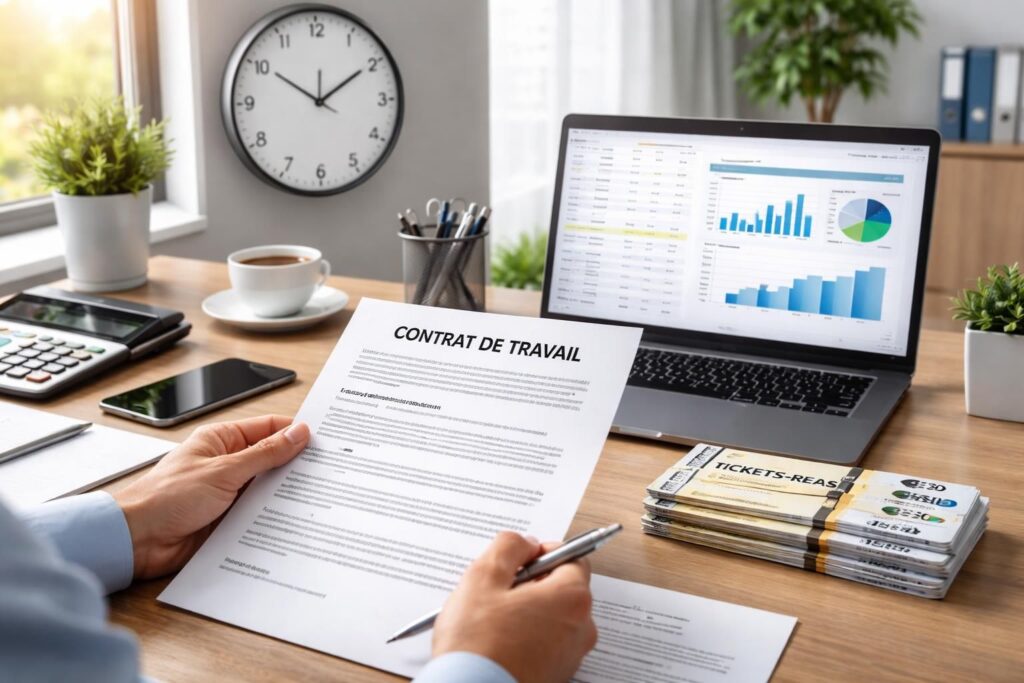 découvrez à partir de quel nombre d'heures la prime de panier s'applique dans votre contrat de travail et les conditions pour en bénéficier.