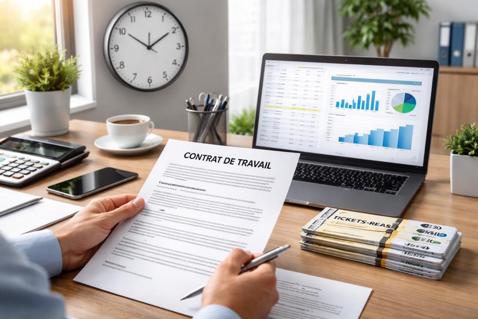 découvrez à partir de quel nombre d'heures la prime de panier s'applique dans votre contrat de travail et les conditions pour en bénéficier.