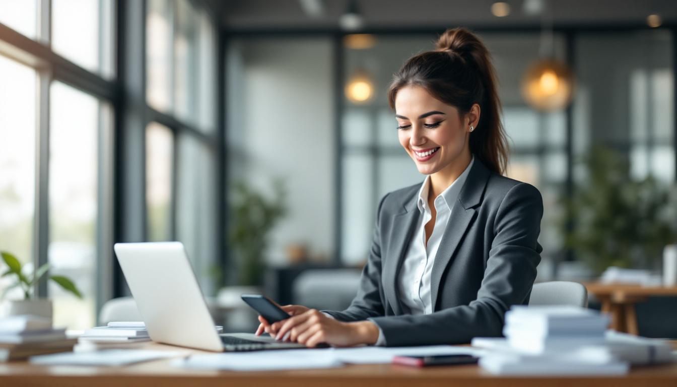 découvrez l'affacturage rapide en 24h, une solution efficace pour optimiser la trésorerie de votre entreprise et accélérer le paiement de vos factures.