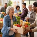 découvrez comment l'aide alimentaire de la caf contribue à la lutte contre la précarité tout en favorisant la prévention du gaspillage alimentaire, un double enjeu essentiel pour un avenir durable.