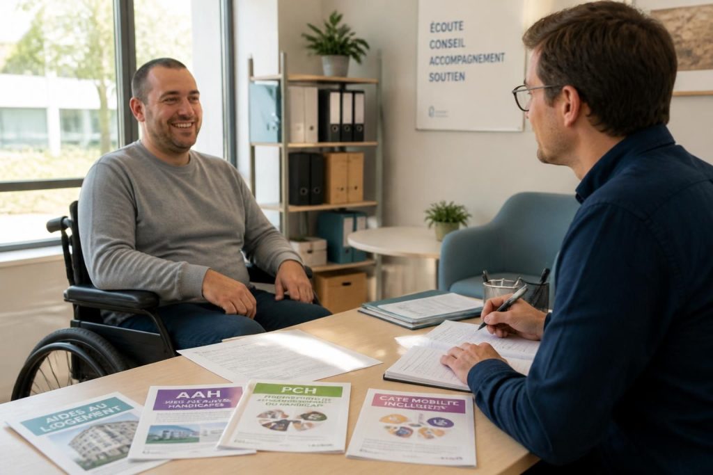 découvrez les aides complémentaires disponibles pour l'allocation aux adultes handicapés et facilitez votre quotidien grâce à nos conseils pratiques.