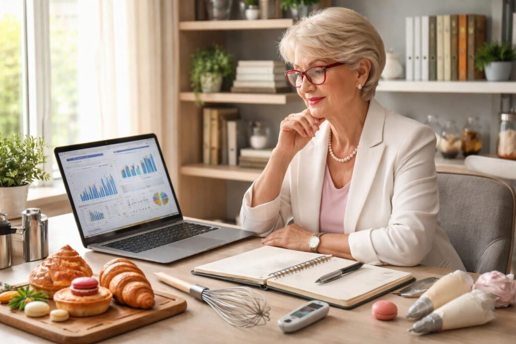 découvrez l'analyse détaillée du salaire de mercotte, explorant l'équilibre entre sa passion culinaire et sa carrière professionnelle.