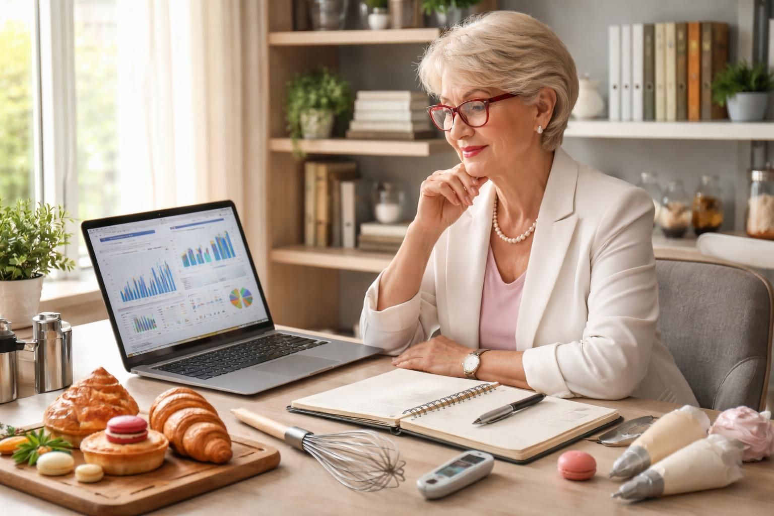 découvrez l'analyse détaillée du salaire de mercotte, explorant l'équilibre entre sa passion culinaire et sa carrière professionnelle.