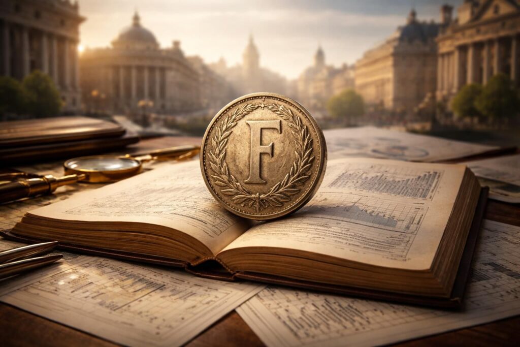 découvrez le rôle crucial du marc le franc dans la stabilité économique et son impact sur le développement financier.