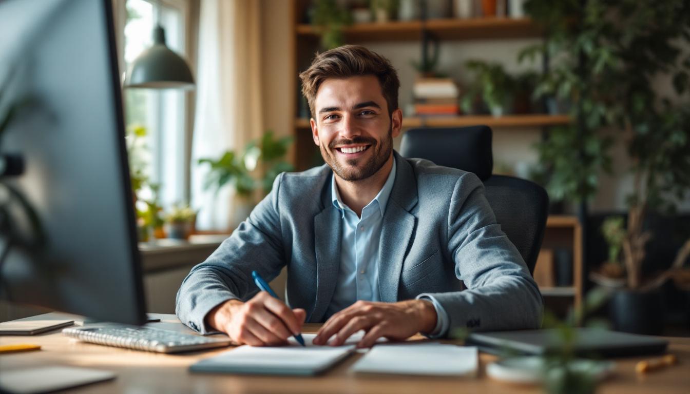 découvrez comment augmenter vos revenus grâce à un business en ligne sans investissement initial grâce à notre guide pratique, étape par étape.