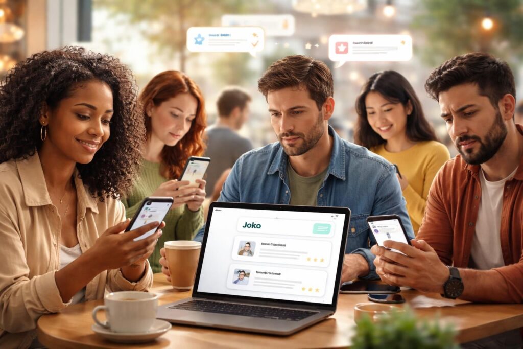 découvrez les avis authentiques des utilisateurs sur joko et ce qu'ils pensent vraiment de cette application.