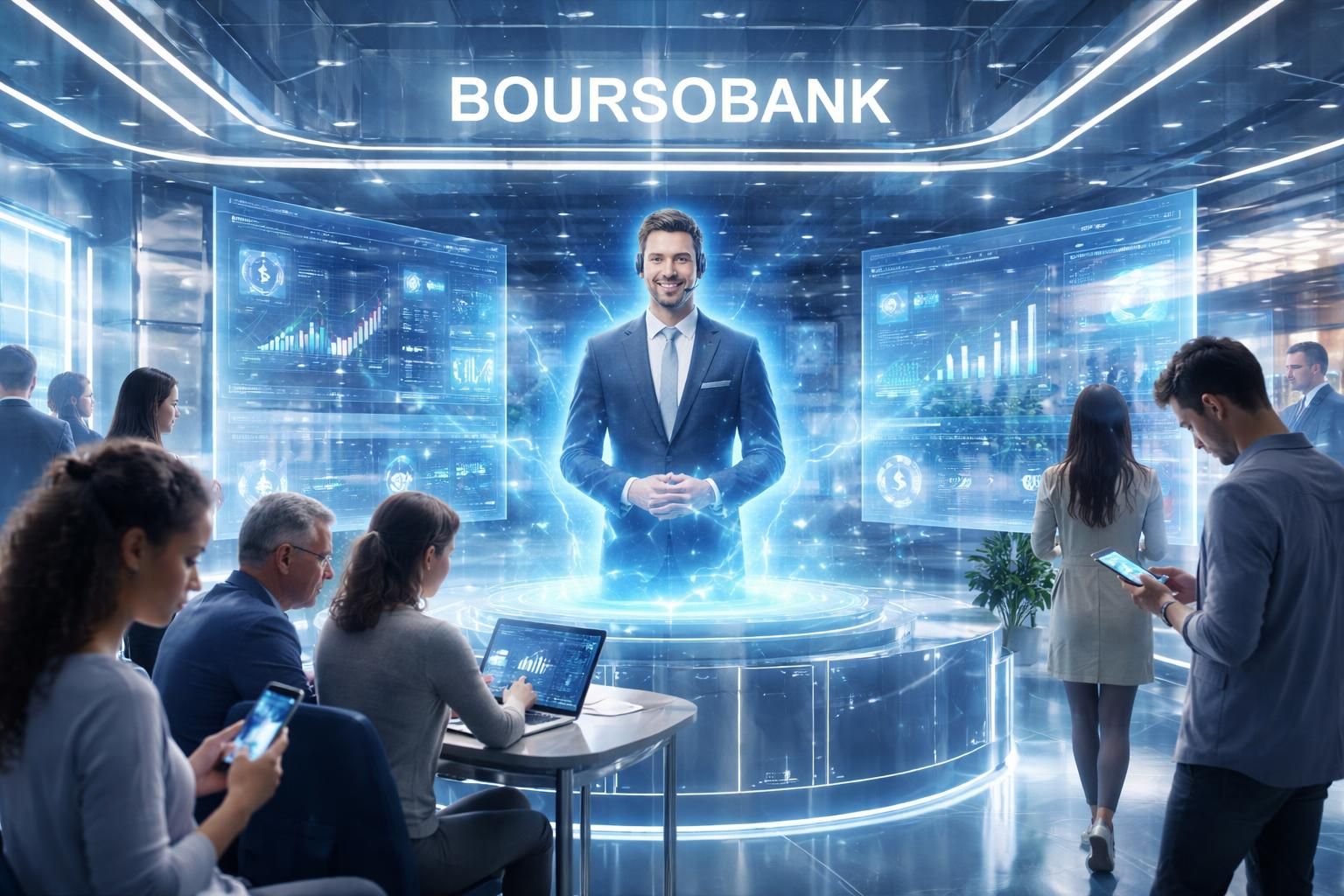 découvrez boursobank, la révolution numérique qui transforme le secteur bancaire avec des solutions innovantes, rapides et sécurisées pour une expérience client optimale.