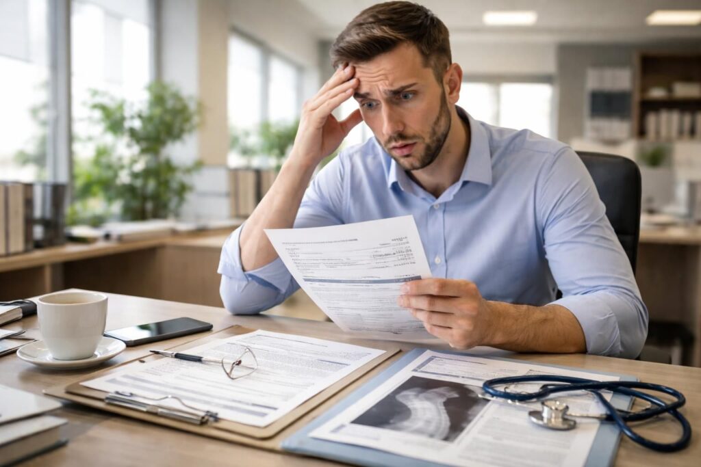 découvrez des guides pratiques pour comprendre et gérer un bulletin de salaire négatif après un accident du travail, spécialement conçus pour aider les victimes à défendre leurs droits.