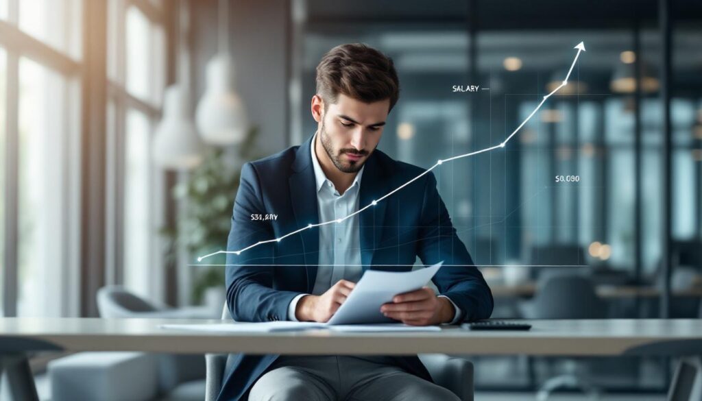 découvrez comment la capacité d'emprunt varie en fonction du salaire d'un célibataire pour mieux planifier votre projet immobilier.