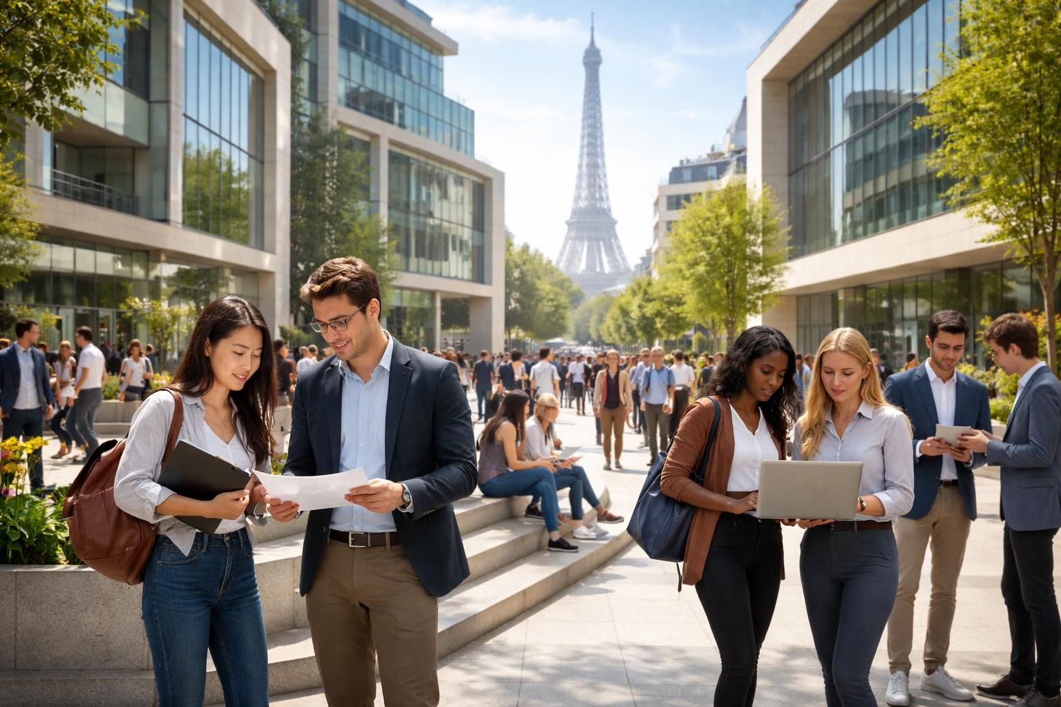 découvrez le classement iscom à paris en 2026 et analysez comment les écoles se positionnent face à la concurrence dans le secteur de la communication et du marketing.