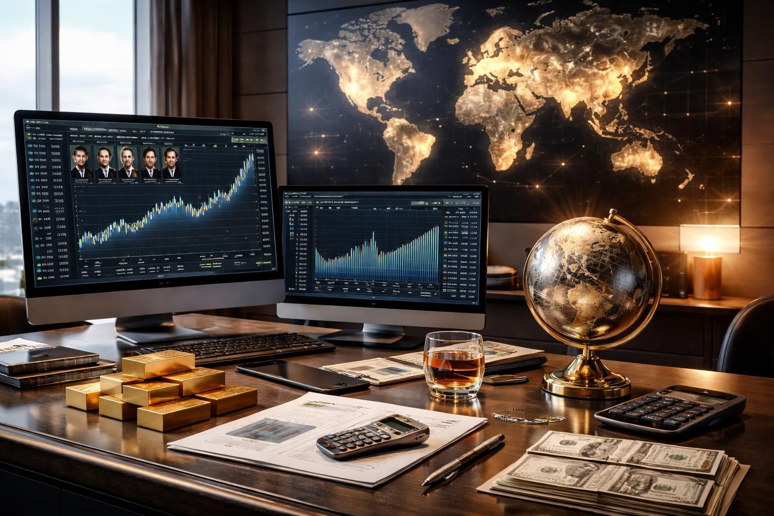 découvrez le classement actualisé des personnes les plus riches du monde et analysez les tendances économiques qui façonnent la richesse mondiale aujourd'hui.