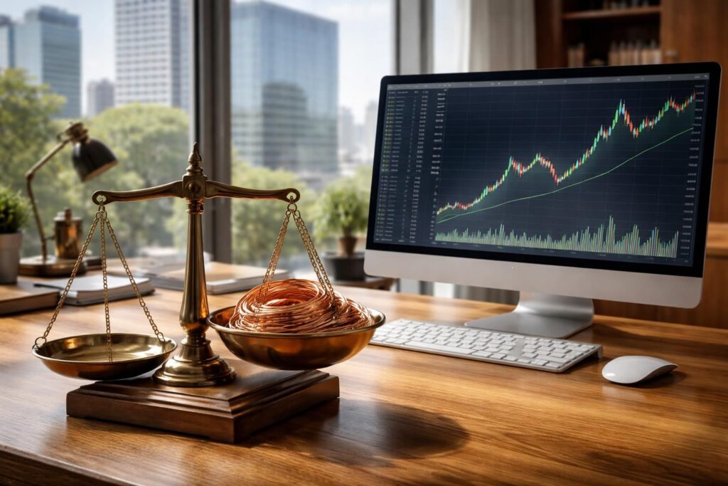 découvrez combien coûte le kilo de cuivre en 2024 avec notre guide complet destiné aux investisseurs. analyse des prix, tendances du marché et conseils pour investir dans le cuivre.