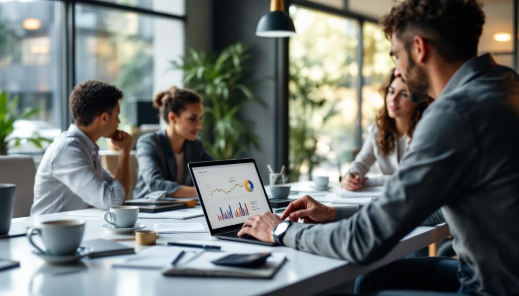 découvrez comment sélectionner le tarif idéal pour un logiciel de paie qui correspond parfaitement à vos besoins professionnels et budget.