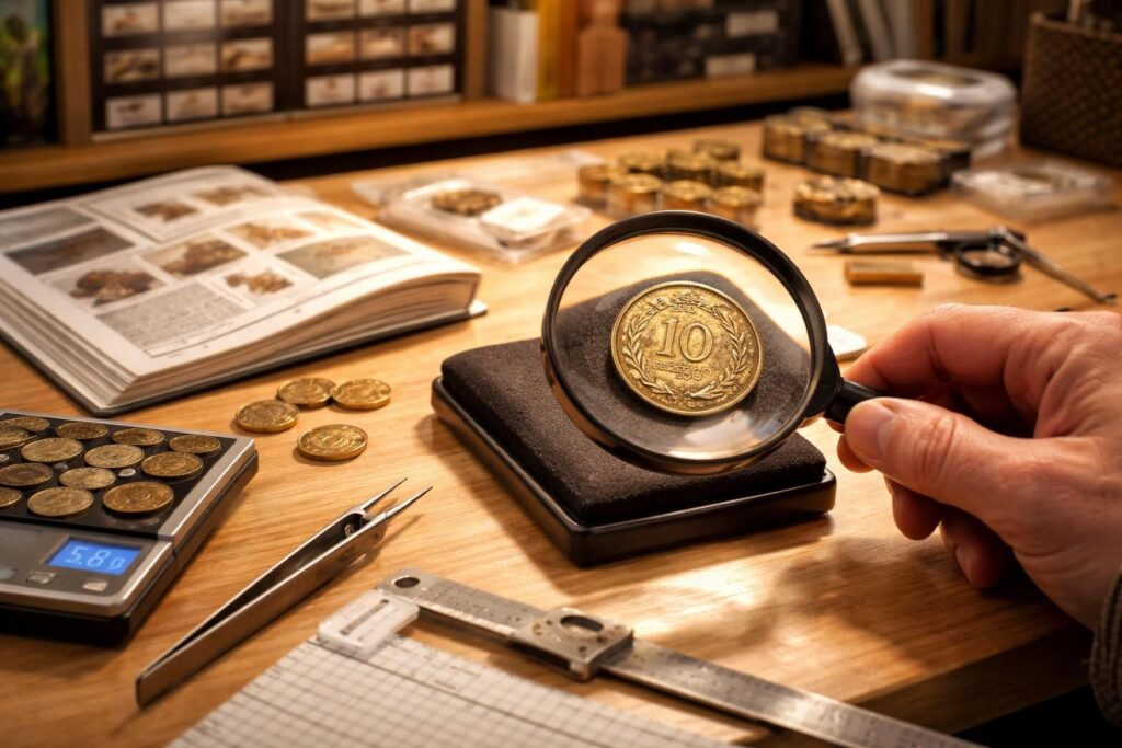 découvrez comment évaluer avec précision la valeur d'une pièce rare de 10 centimes dans votre collection grâce à nos conseils d'experts en numismatique.