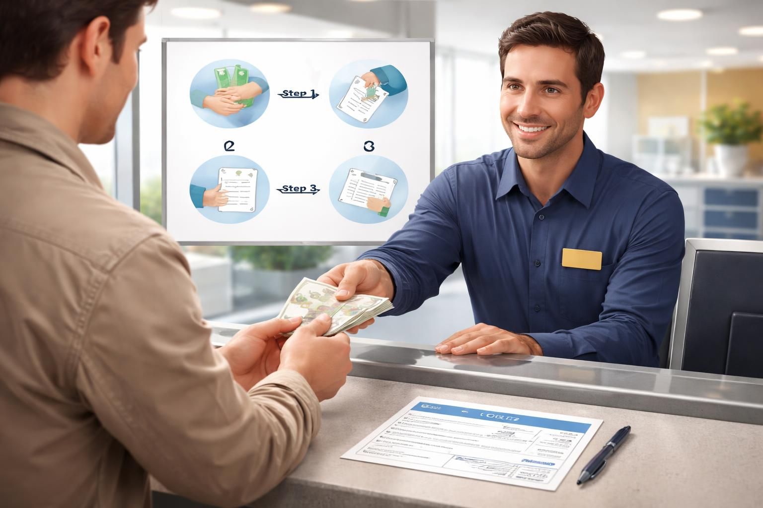 découvrez comment fonctionne un mandat cash expliqué simplement pour effectuer vos envois d'argent rapidement et en toute sécurité.