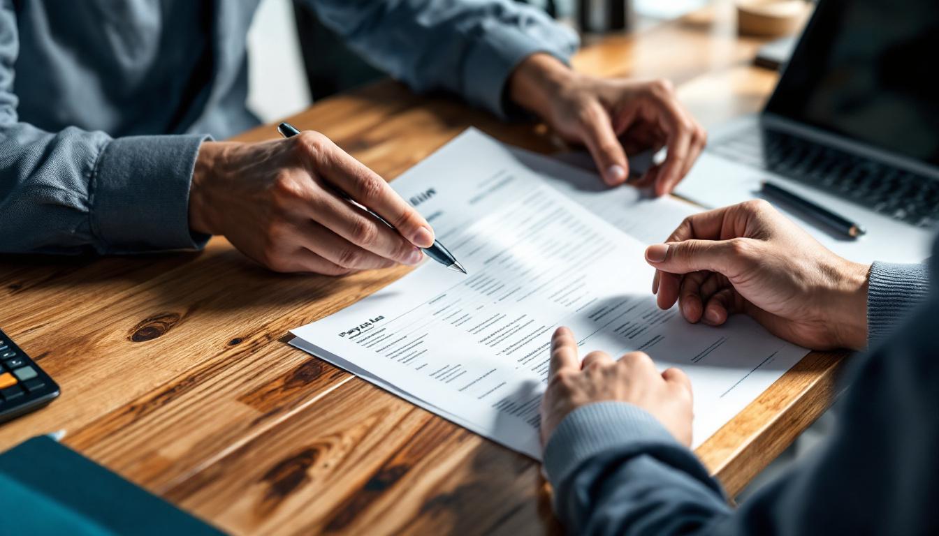 découvrez comment interpréter un exemple de bulletin de salaire pour mieux comprendre chaque rubrique et éviter les erreurs courantes lors de la lecture de votre fiche de paie.