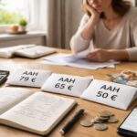 découvrez comment le montant de l'allocation aux adultes handicapés (aah) entre 50 et 79 euros peut impacter votre budget mensuel et gérer vos finances efficacement.