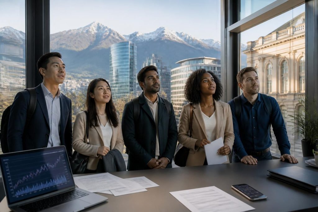 découvrez comment le salaire moyen en suisse, converti en euros, impacte la décision des expatriés souhaitant s'installer dans le pays, en analysant les aspects financiers et le coût de la vie.