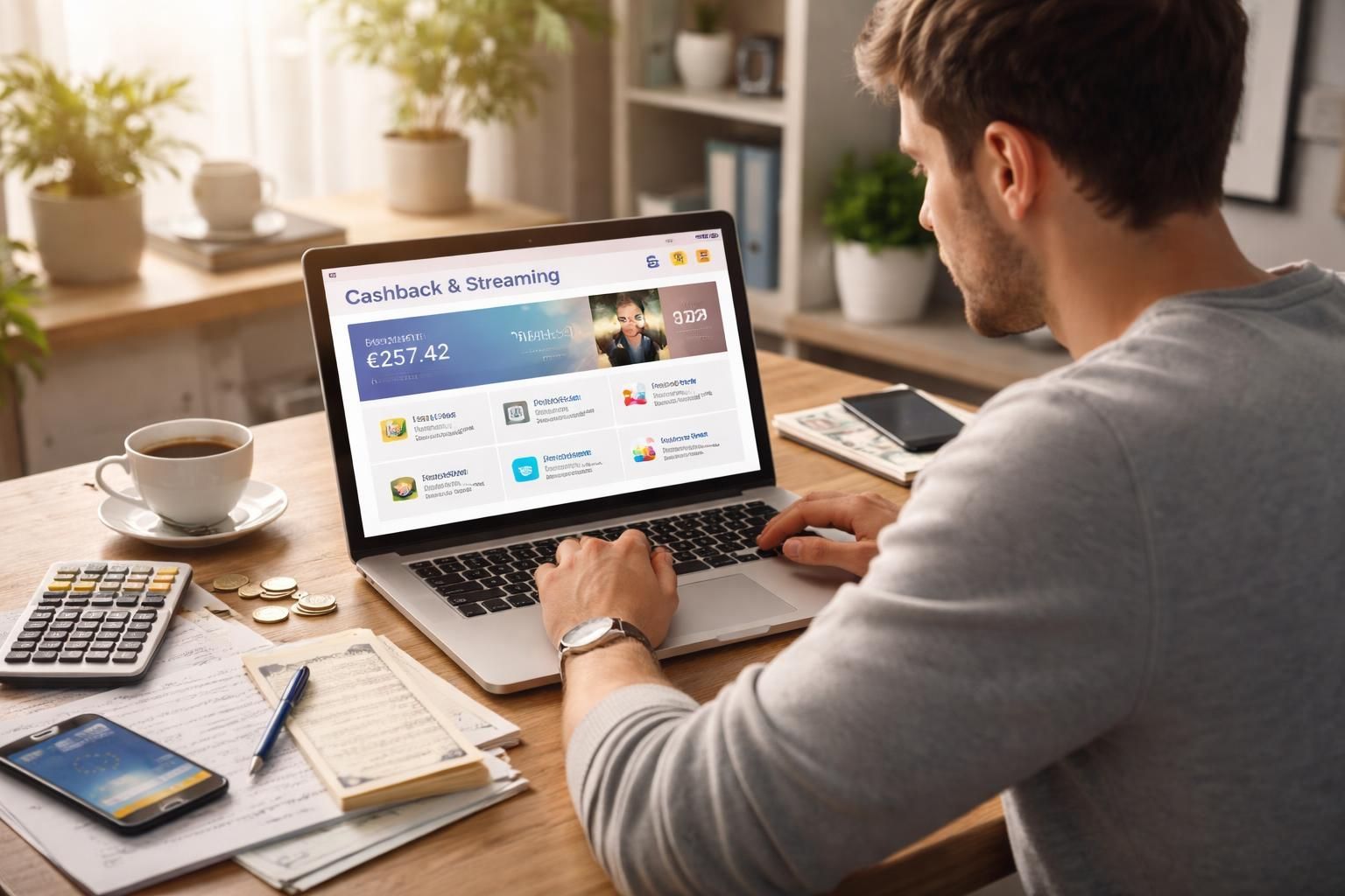 découvrez comment le streaming sur le cashback peut optimiser vos dépenses et transformer votre budget en générant des économies intelligentes au quotidien.