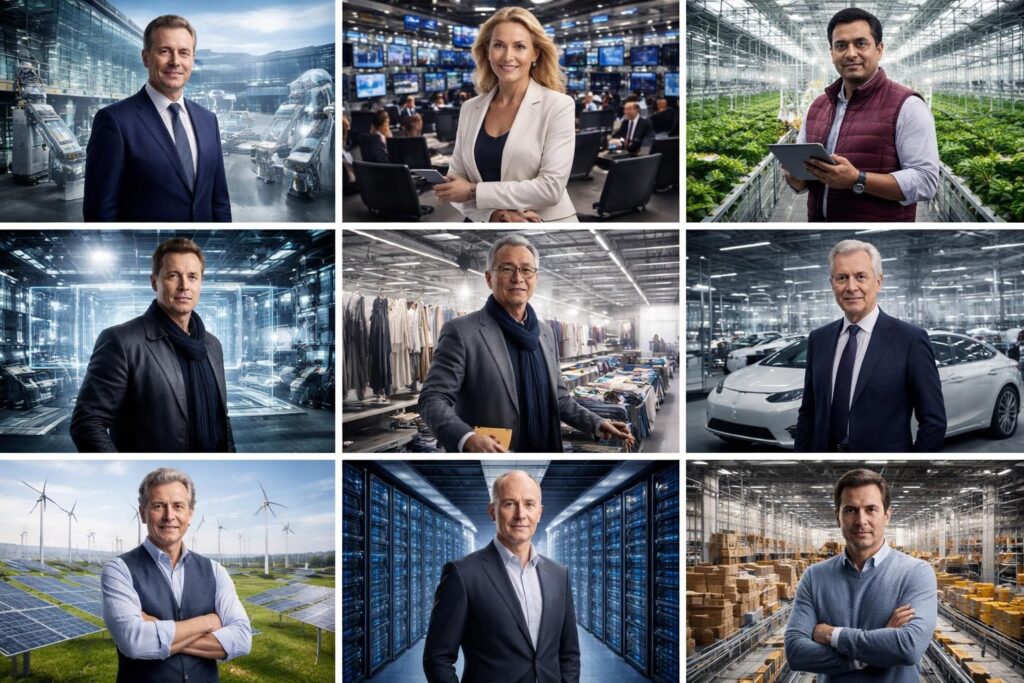 découvrez comment les 10 personnes les plus riches au monde ont réussi à percer dans leurs industries grâce à leurs stratégies, innovations et parcours inspirants.