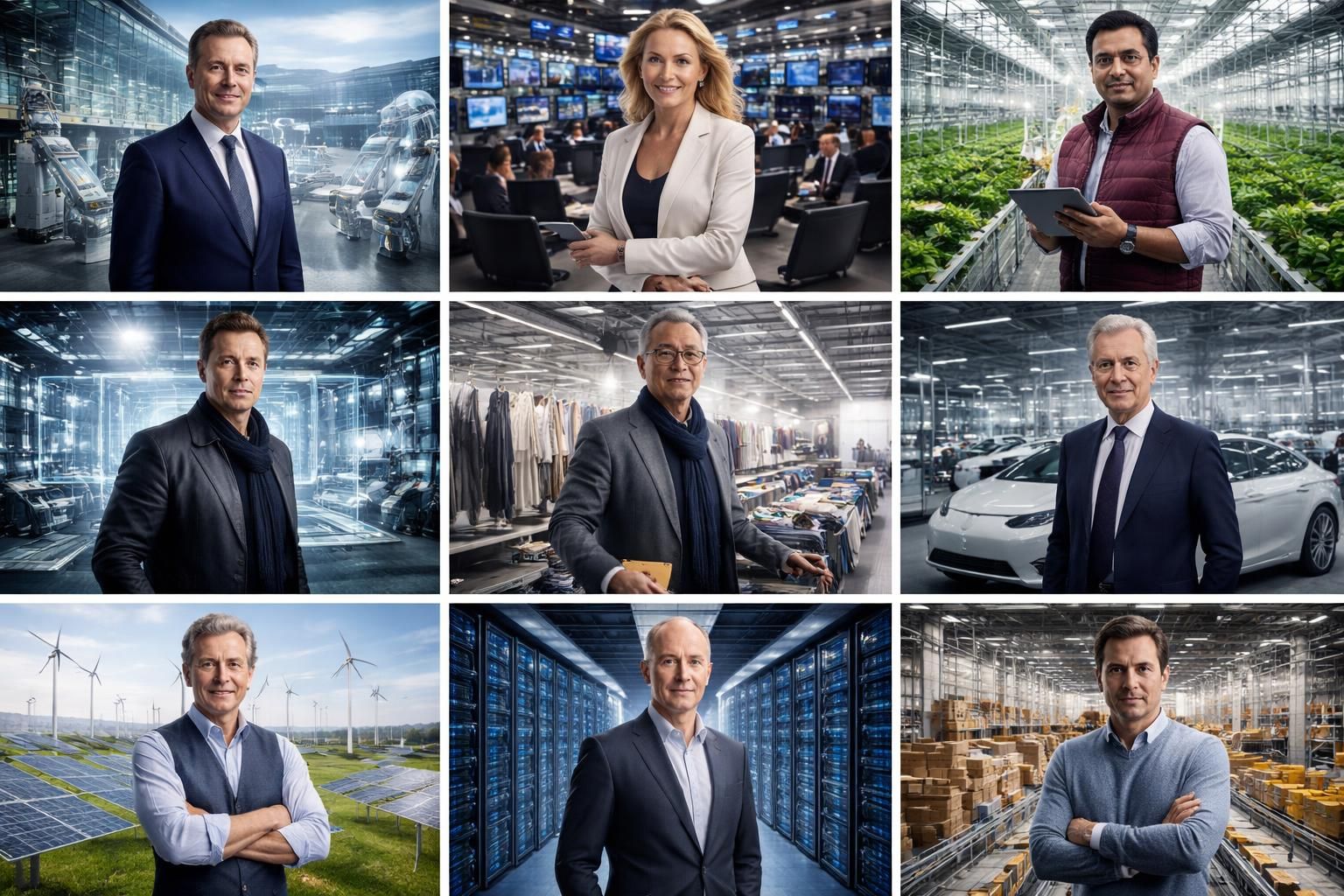 découvrez comment les 10 personnes les plus riches au monde ont réussi à percer dans leurs industries grâce à leurs stratégies, innovations et parcours inspirants.