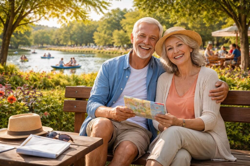 découvrez comment les chèques vacances agirc-arrco offrent aux retraités de nouvelles opportunités pour profiter pleinement de leurs loisirs et enrichir leur quotidien.