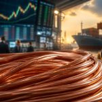 découvrez comment les variations des prix du cuivre dénudé impactent le marché mondial des métaux, influençant l'industrie, l'économie et les tendances sectorielles.