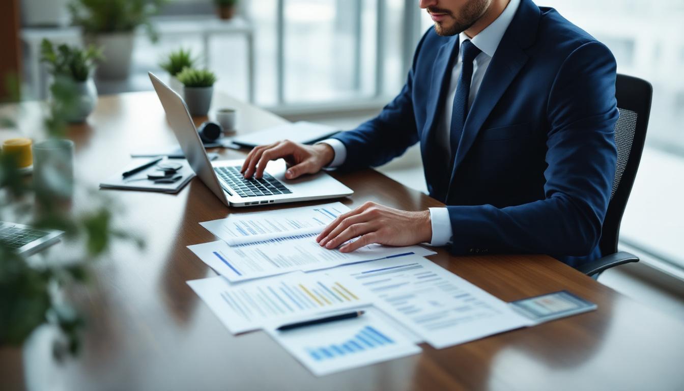 découvrez comment ouvrir facilement un compte professionnel en ligne à l'étranger grâce à notre guide étape par étape, astuces pratiques et conseils pour simplifier vos démarches.