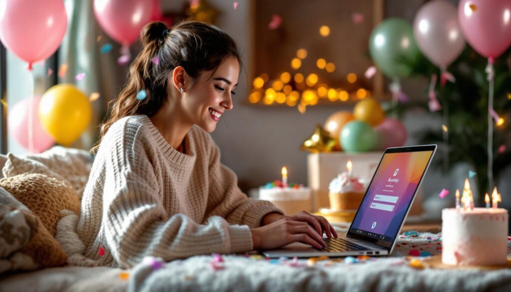 découvrez comment personnaliser votre cagnotte en ligne pour un anniversaire mémorable, en ajoutant une touche unique et adaptée à vos envies.