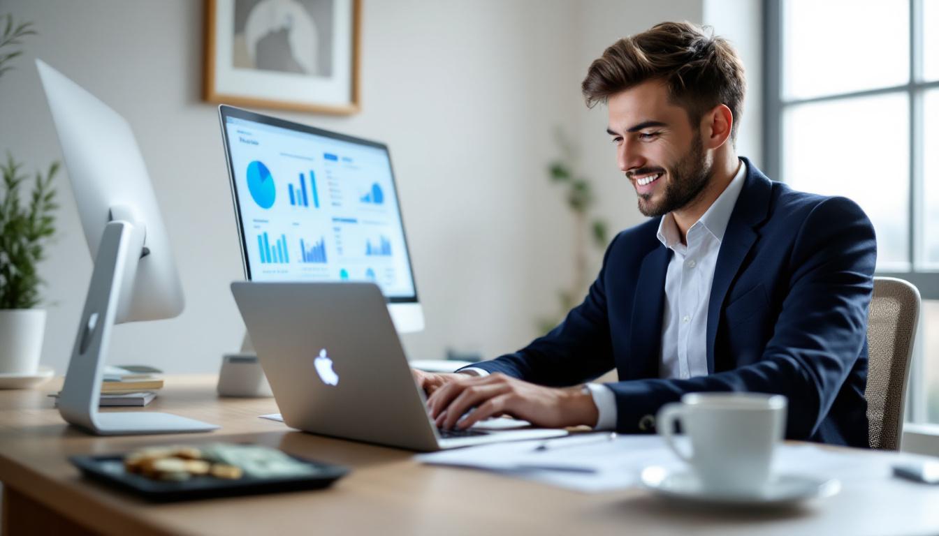 découvrez comment un logiciel de déclaration fiscale de revenus peut simplifier vos démarches, vous faire gagner du temps et réduire vos dépenses fiscales efficacement.