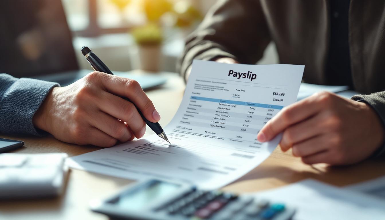 apprenez à vérifier un bulletin de paie en détail et assurez-vous de son exactitude grâce à nos conseils pratiques pour comprendre chaque ligne et éviter les erreurs.