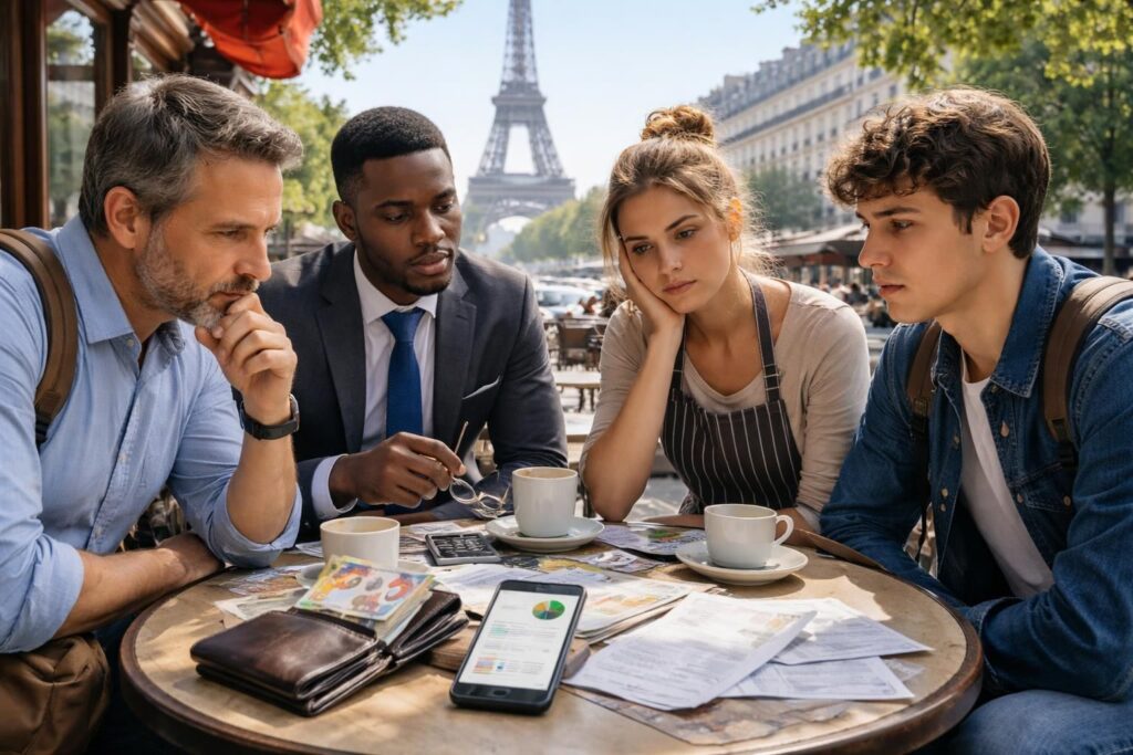 découvrez le salaire moyen à paris et analysez son influence sur le pouvoir d'achat des habitants pour mieux comprendre le coût de la vie dans la capitale.