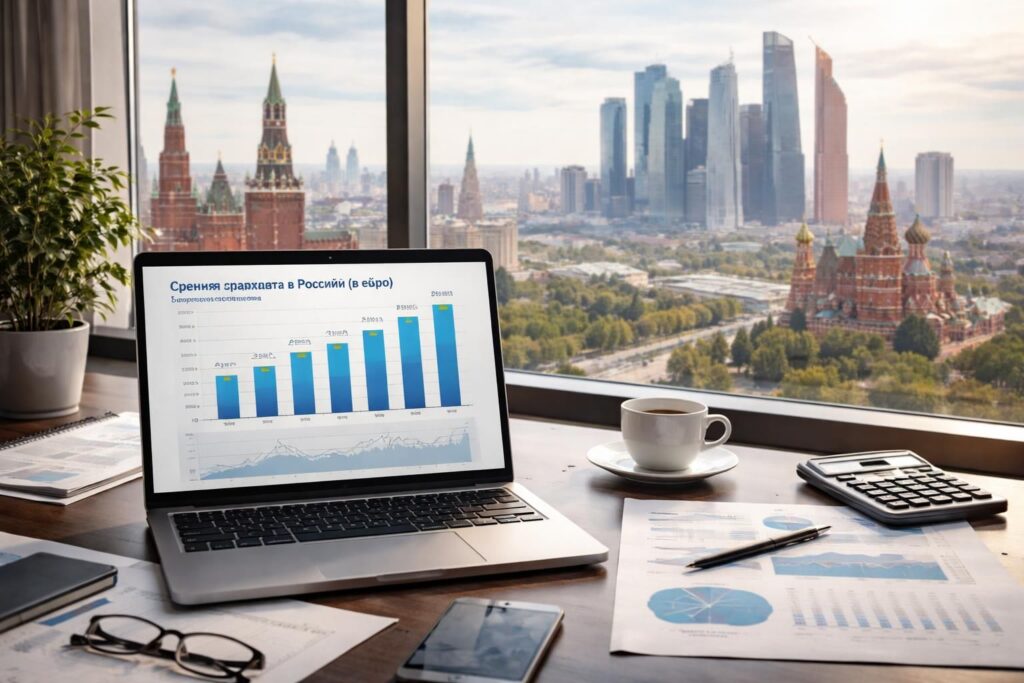 découvrez le salaire moyen en russie exprimé en euros et analysez les tendances économiques actuelles pour mieux comprendre le pouvoir d'achat et le marché du travail russe.