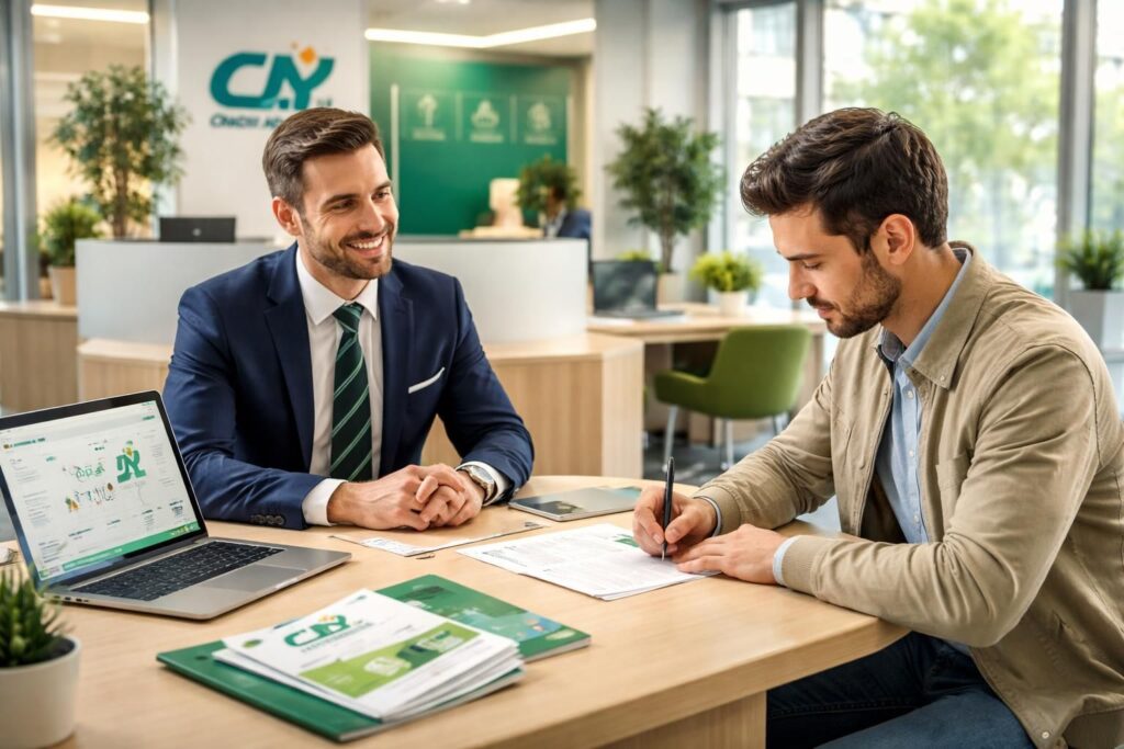 découvrez comment ouvrir et gérer facilement votre compte bancaire au crédit agricole. profitez de services personnalisés adaptés à vos besoins financiers.