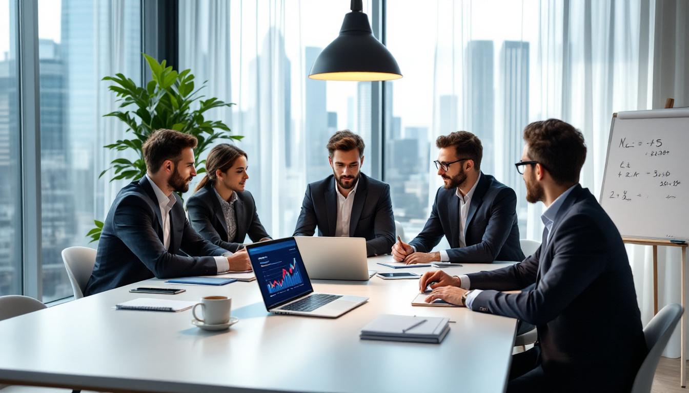 découvrez notre guide complet pour ouvrir un compte professionnel en ligne dédié à votre société en commandite simple (scs), spécialement conçu pour accompagner les entrepreneurs dans leurs démarches bancaires.