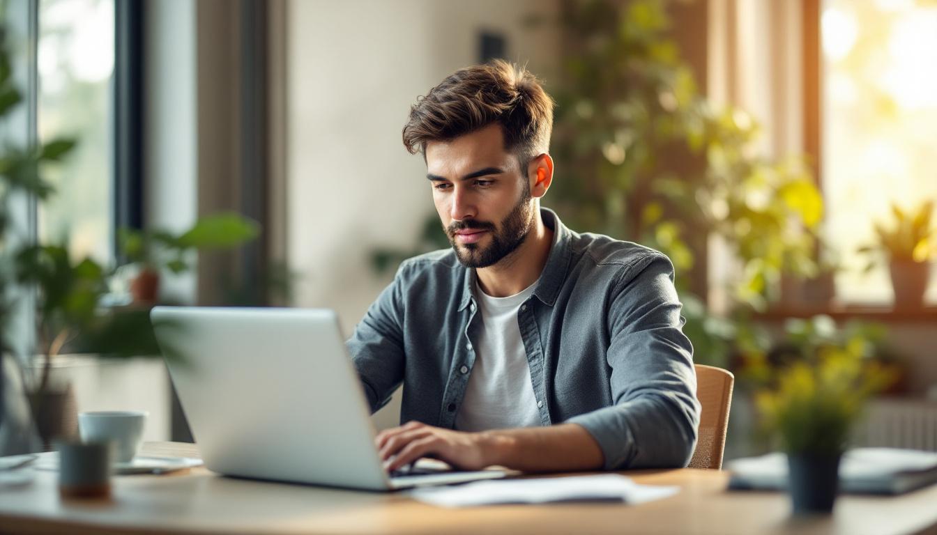 découvrez les fonctionnalités indispensables d'un compte pro en ligne pour auto-entrepreneurs, simplifiant la gestion financière et administrative de votre activité.