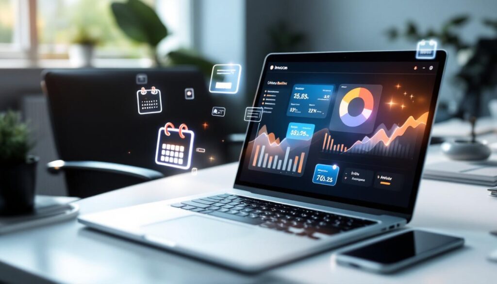 découvrez les fonctionnalités indispensables d'un compte pro en ligne adapté aux auto-entrepreneurs pour gérer efficacement votre activité professionnelle.