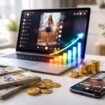 découvrez combien d'argent vous pouvez gagner avec 1000 vues sur tiktok et maximisez les revenus de vos vidéos grâce à nos conseils experts.