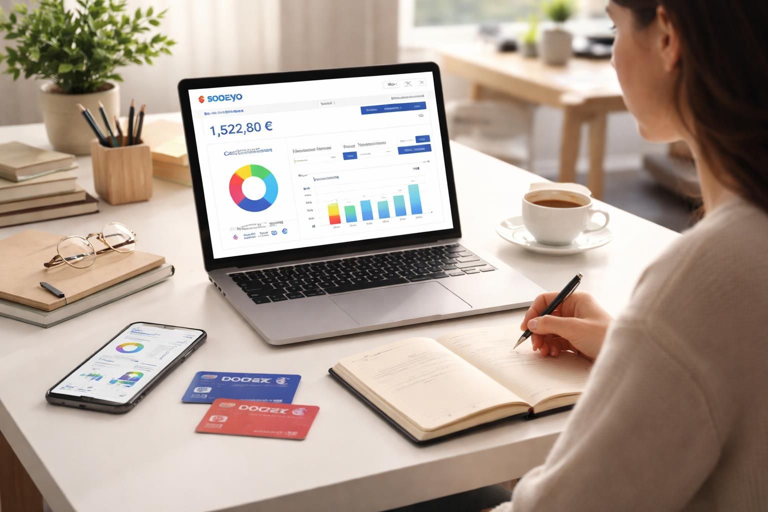 apprenez à gérer efficacement votre espace moncomptesodexo pour un suivi précis et optimal de vos dépenses, avec des conseils simples et pratiques.