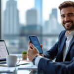 découvrez comment une banque professionnelle en ligne avec dépôt de chèque simplifie la gestion de votre entreprise grâce à des services rapides, sécurisés et adaptés à vos besoins.