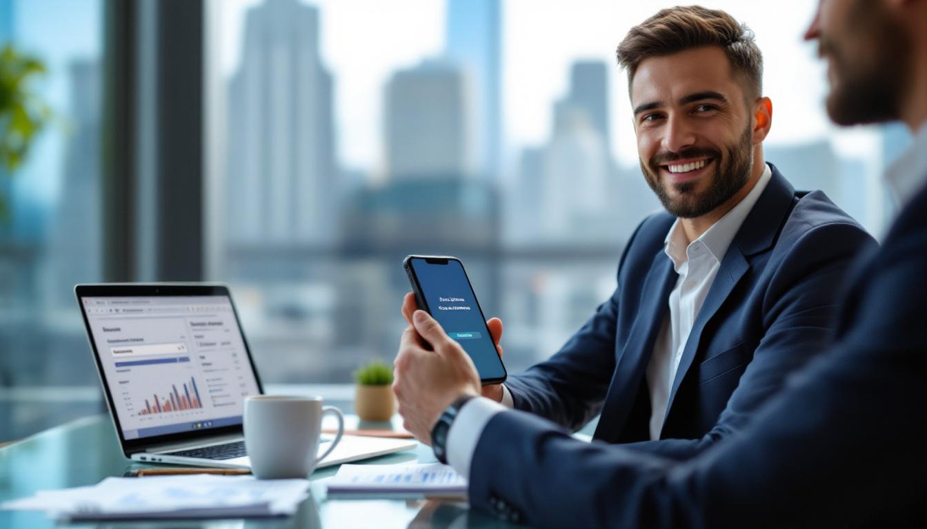 découvrez comment une banque professionnelle en ligne avec dépôt de chèque simplifie la gestion de votre entreprise grâce à des services rapides, sécurisés et adaptés à vos besoins.