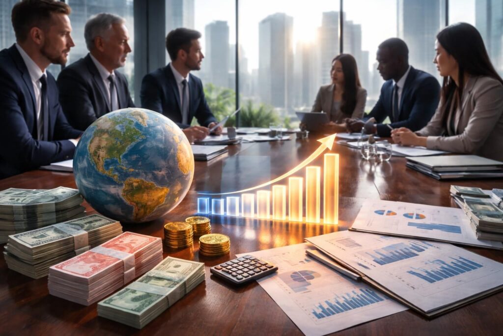 explorez les principaux critères utilisés pour classer les puissances économiques mondiales et comprenez les facteurs qui influencent leur position globale.