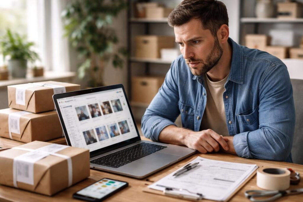 découvrez les erreurs à éviter pour les vendeurs sur vinted afin d'assurer un dédommagement efficace et sécurisé de vos transactions.
