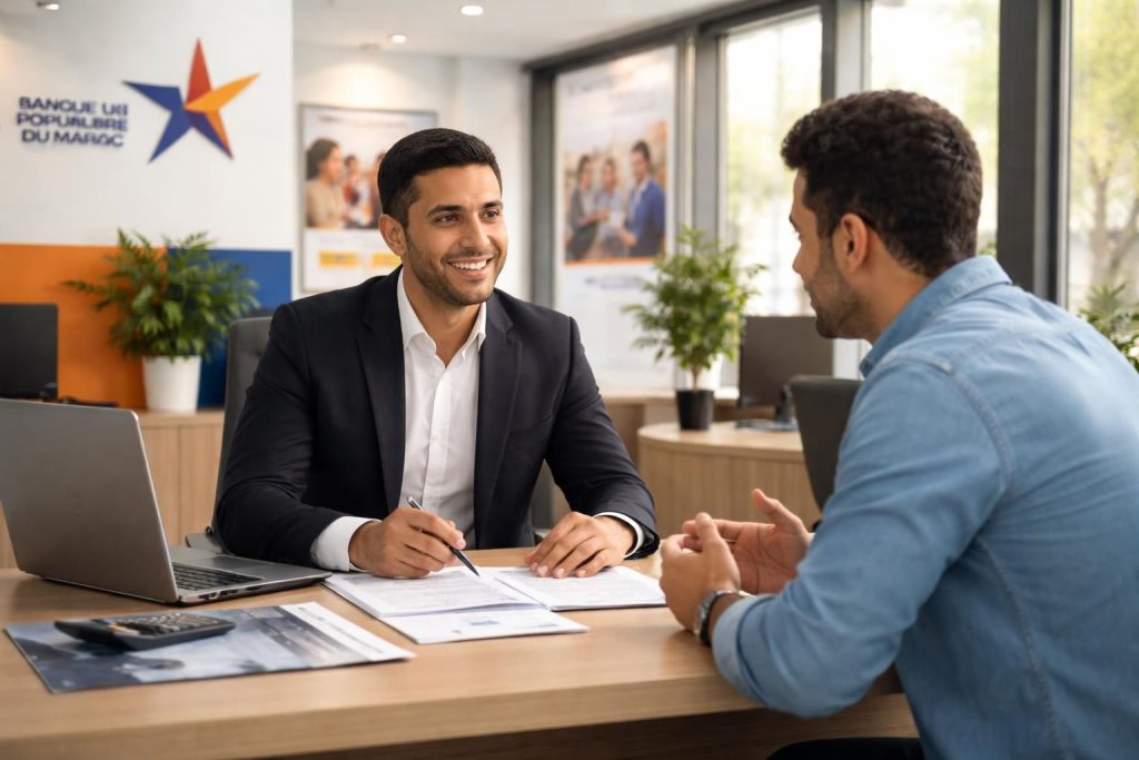 découvrez comment effectuer une demande de crédit à la banque populaire du maroc facilement et rapidement. obtenez toutes les informations nécessaires pour financer vos projets.