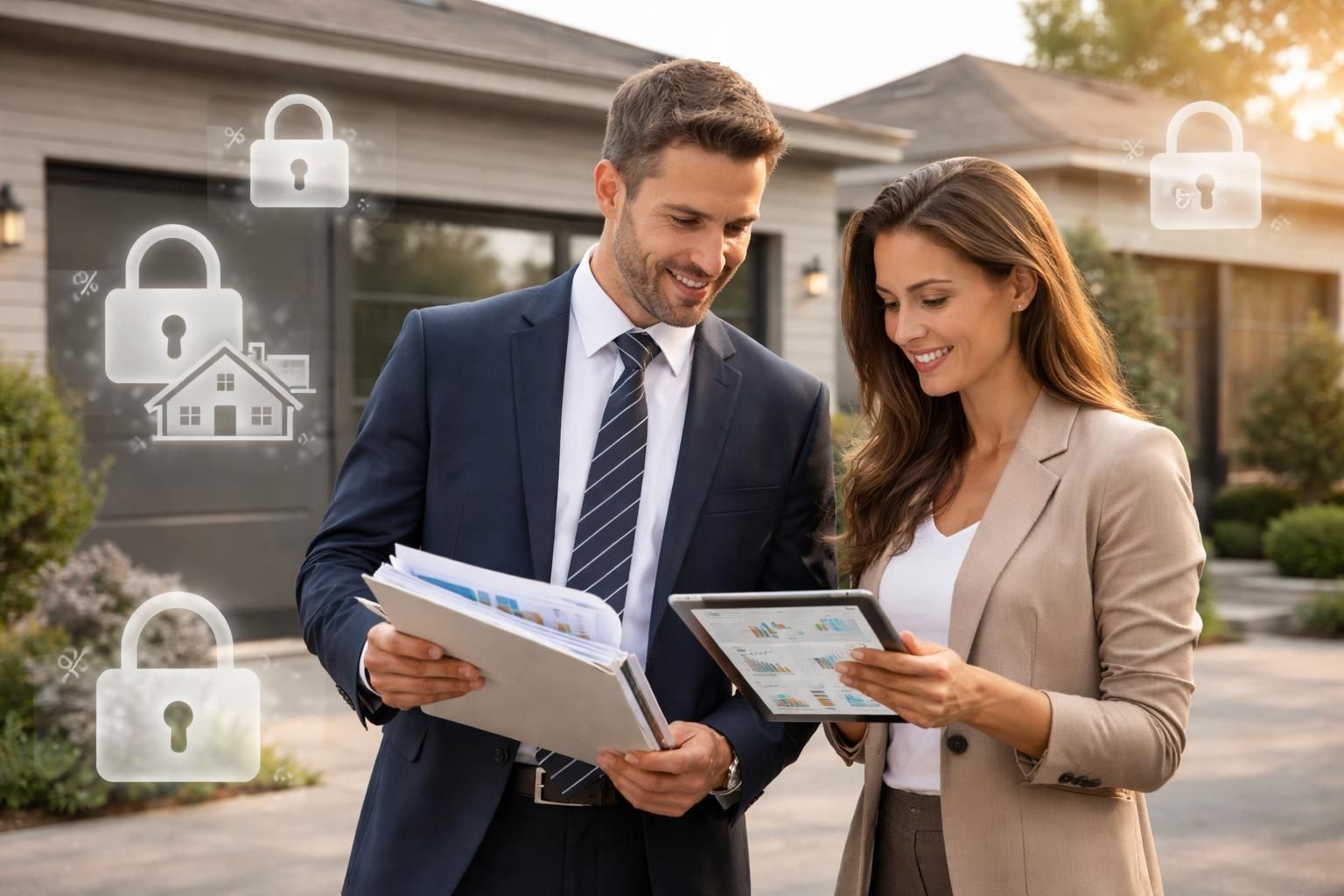 découvrez les liens essentiels entre l'endettement et le crédit immobilier, ainsi que les limites à connaître pour gérer efficacement votre emprunt.