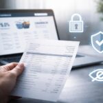 découvrez les risques potentiels de partager votre relevé de compte avec les sites de cashback et les précautions essentielles à prendre pour protéger vos données personnelles.