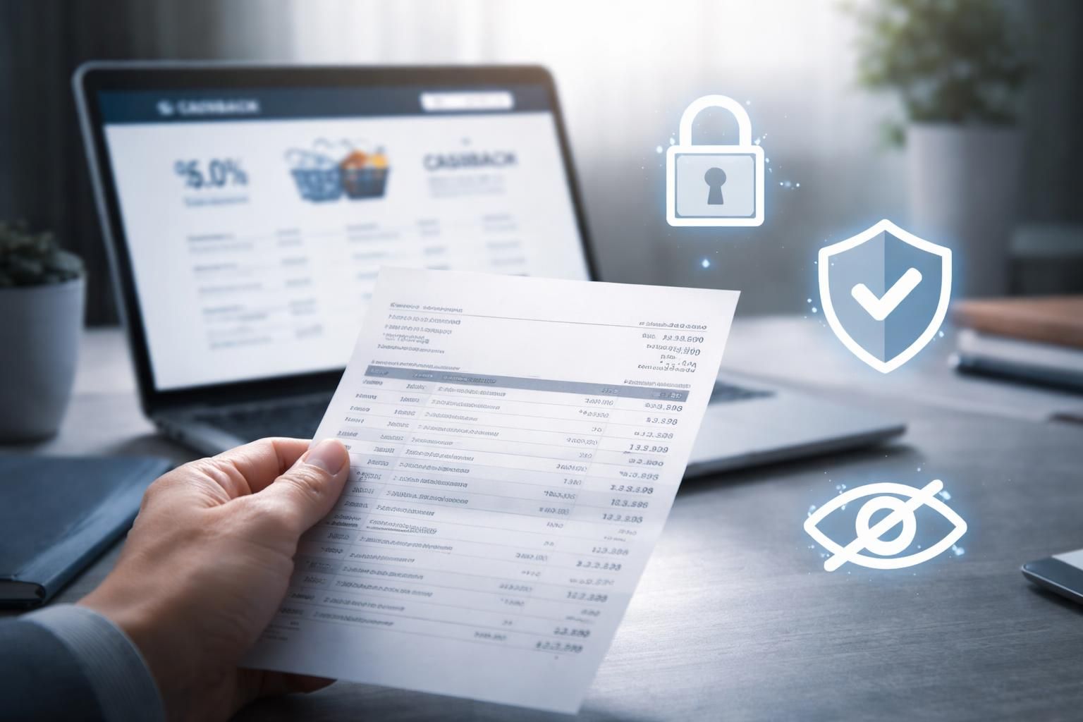 découvrez les risques potentiels de partager votre relevé de compte avec les sites de cashback et les précautions essentielles à prendre pour protéger vos données personnelles.