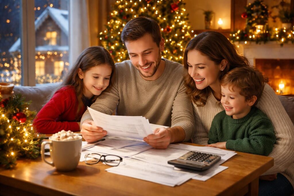 découvrez comment évaluer le montant de la prime de noël de la caf pour mieux organiser vos fêtes et profiter pleinement de cette aide financière durant la période des fêtes.