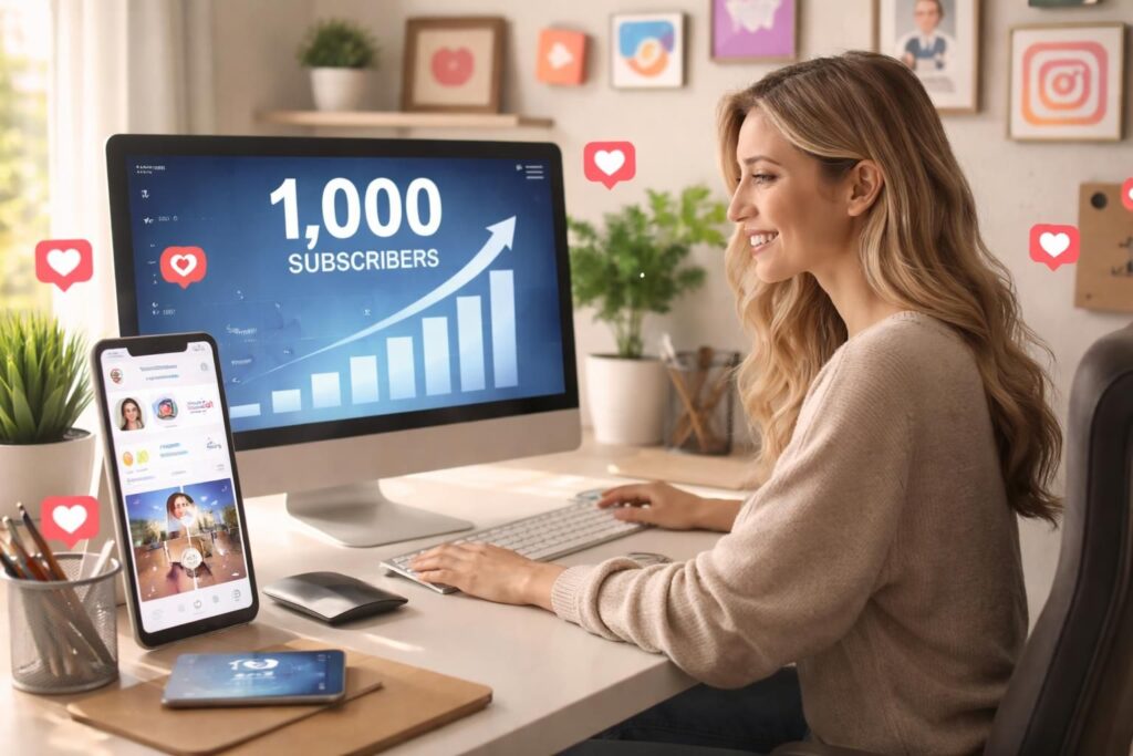 découvrez combien instagram paie pour 1000 abonnés et apprenez à augmenter votre influence sur la plateforme pour maximiser vos gains.